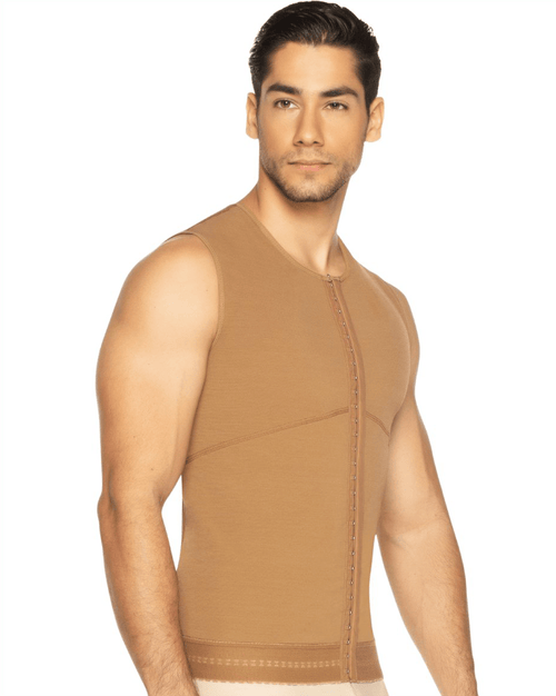 Post Op Shapewear Vest For Men