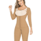 Post Op Shapewear With Sleeves Bodysuit