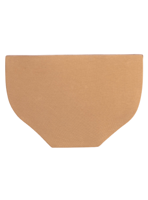 Post Surgical Abdominal Board - Brown