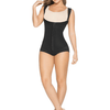 PowerFlex Boyshort Firm Girdle High Back Continuous Wide Strap