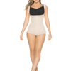 PowerFlex Boyshort Firm Girdle High Back Continuous Wide Strap
