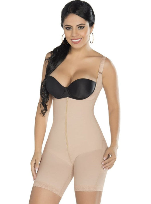 Powerflex One Piece Girdle Short Leg