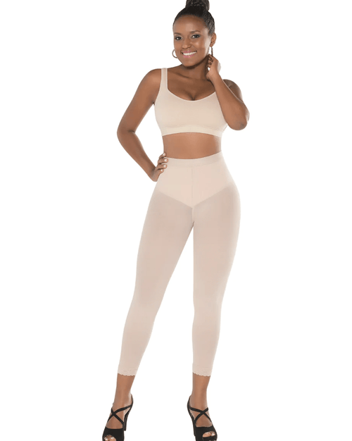 Slim Shapewear Girdle Powernet Long Leg Pants