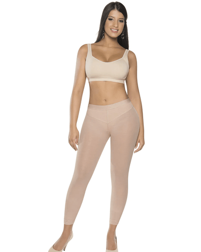Slim Shapewear Girdle Powernet Long Leg Pants