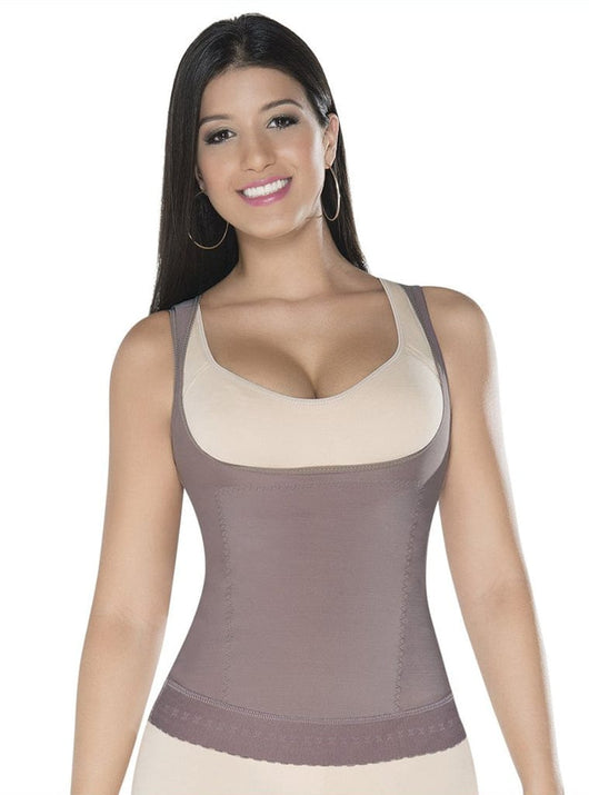 Soft And Smooth Shapewear Posture Corrector Camisole