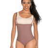Soft And Smooth Shapewear Straight Back Bodysuit