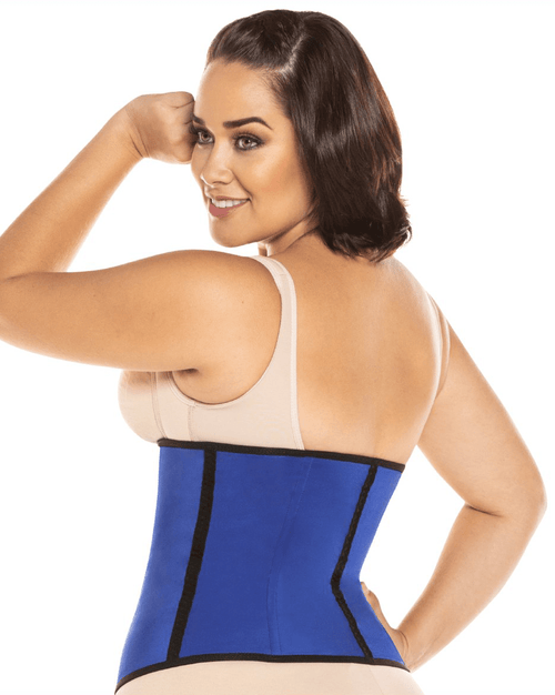 Waist Trainer Latex Sport Cincher For Gym Workouts And Core Compression