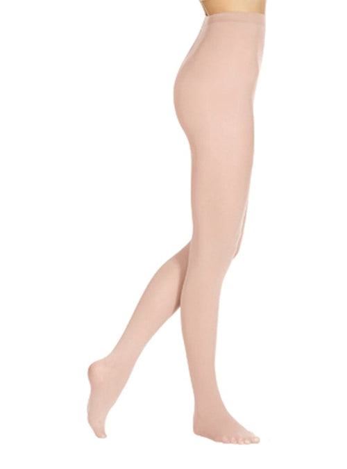 Adult Non-Run Footed Slimming Tights –
