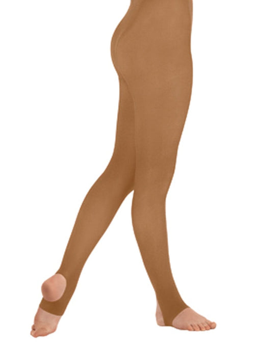 Adult Non-Run Stirrup Tights