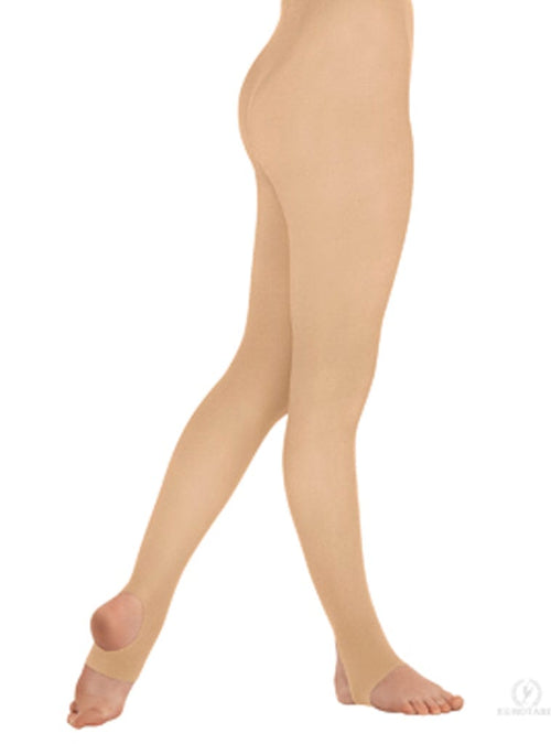 Adult Non-Run Stirrup Tights