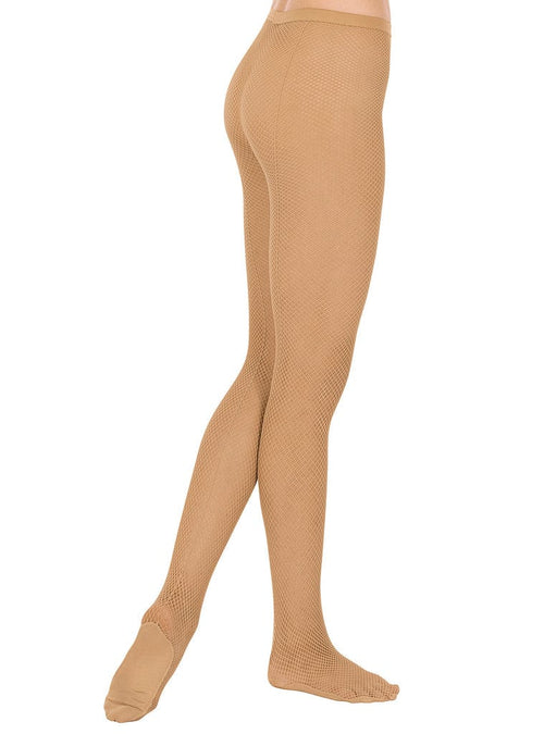 Long Lasting Back Seam Fishnet Tights