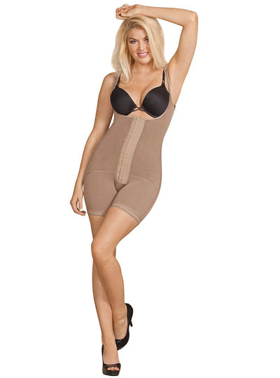Power Frontless Body Shaper