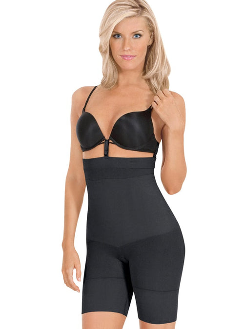 Seamless High Waist Boxer Shaper
