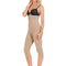 Seamless High Waist Capri Shaper