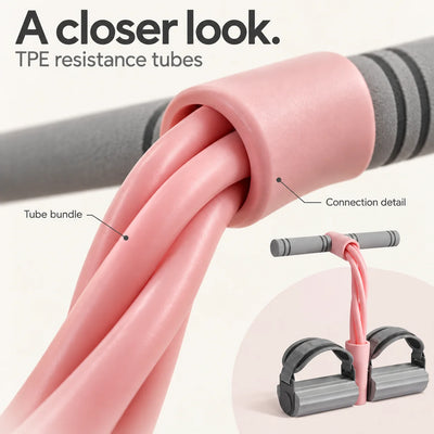 AnchorFit Pedal Resistance Band