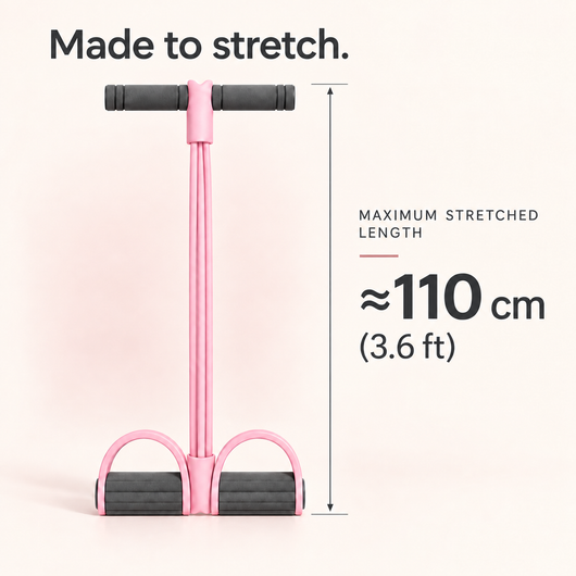 AnchorFit Pedal Resistance Band