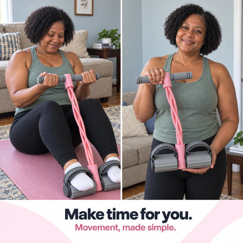 AnchorFit Pedal Resistance Band