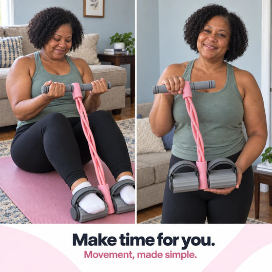 AnchorFit Pedal Resistance Band