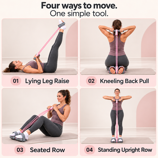 AnchorFit Pedal Resistance Band