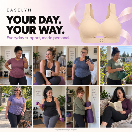 Easelyn Posture Fit