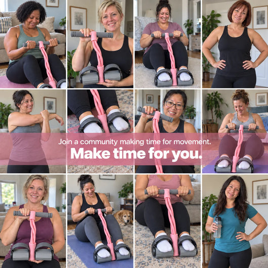 AnchorFit Pedal Resistance Band
