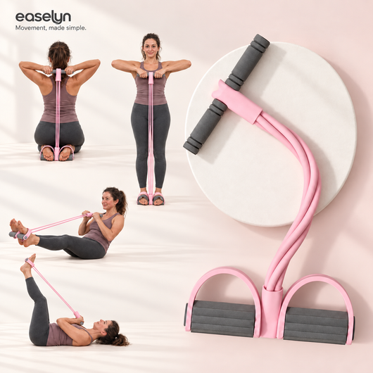 AnchorFit Pedal Resistance Band