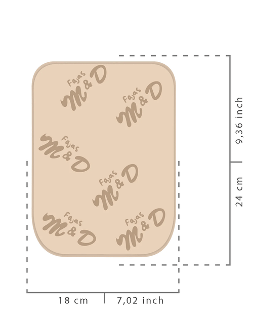 Lipo Board For Post Surgery Lipo, Tummy Tuck And Abdominoplasty Recovery