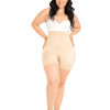 Fajas Belt Short High Waist Powernet