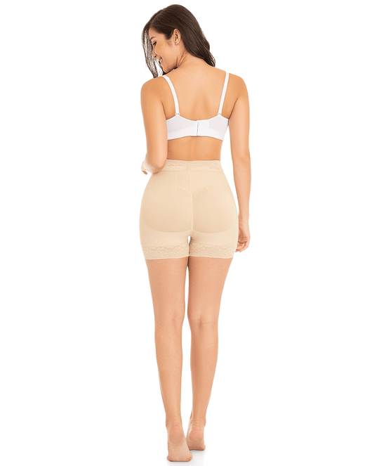 Fajas Butt Lifter Boyshort Panty
