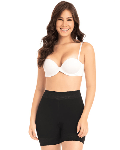 Fajas Butt Lifter Mid-Thigh Panty