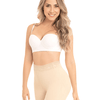 Fajas Butt Lifter Mid-Thigh Panty - Firm Compression Shapewear for Daily & Post-Surgical Use