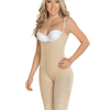 Fajas Covered Back, Opening And Bottom Thong Briefs - Size M