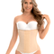 Fajas Colombianas Strapless Waist Trainer Vest with Powernet Compression