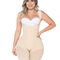 Fajas Colombianas Post-Op Mid Thigh Shapewear Bodysuit with Butt Lift