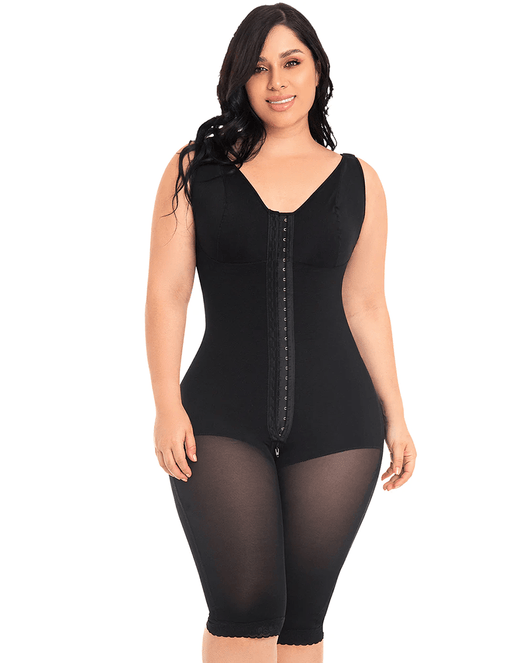 Fajas Full Bodysuit Shapewear with Bra