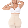 Hourglass Extra High Waist Colombian Fajas Thigh Shaper for BBL and Post Surgery