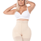 Hourglass Extra High Waist Colombian Fajas Thigh Shaper for BBL and Post Surgery
