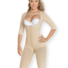Fajas Large Short Girdle Body Suit Shapewear
