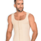 Fajas Lipo Waist Vest with Foam Side Pad Men’s Shapewear