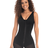 Fajas Mid Thigh Body Suit Shapewear