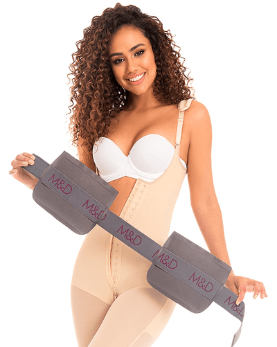 Fajas Post-Op Anatomical Waist Shaper for Women