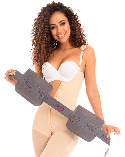 Fajas Post-Op Anatomical Waist Shaper for Women