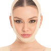 Fajas Post Surgical Chin Compression Strap for Women - Size S