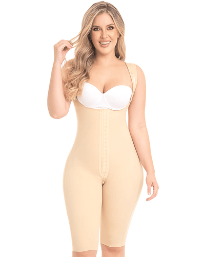 Final Sale Clearance Fajas Post-Surgical Girdle Full Body Shaper For Women