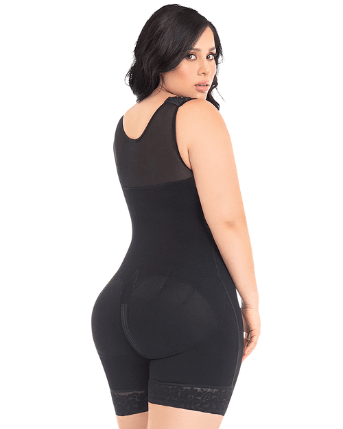 Fajas Compression Girdle Butt Lifter Shapewear