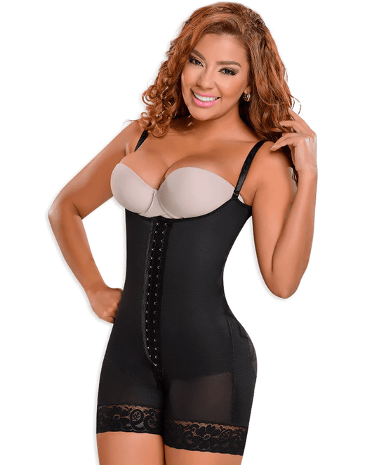 Fajas Slimming Mid Thigh Body Shaper for Women / Powernet
