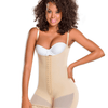 Fajas Slimming Mid Thigh Body Shaper for Women / Powernet