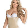 Fajas Strapless Waistband Medium Compression