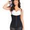 Fajas Strapless With Inner Bottom Zipper