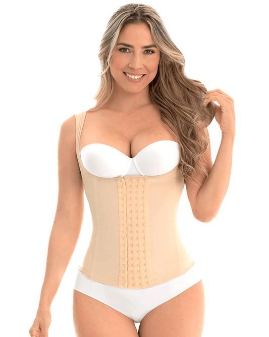 Fajas Tummy Control Shapewear Vest Girdle